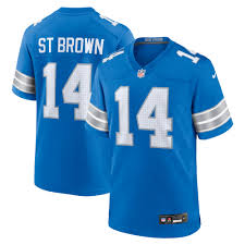 Lions Jerseys
